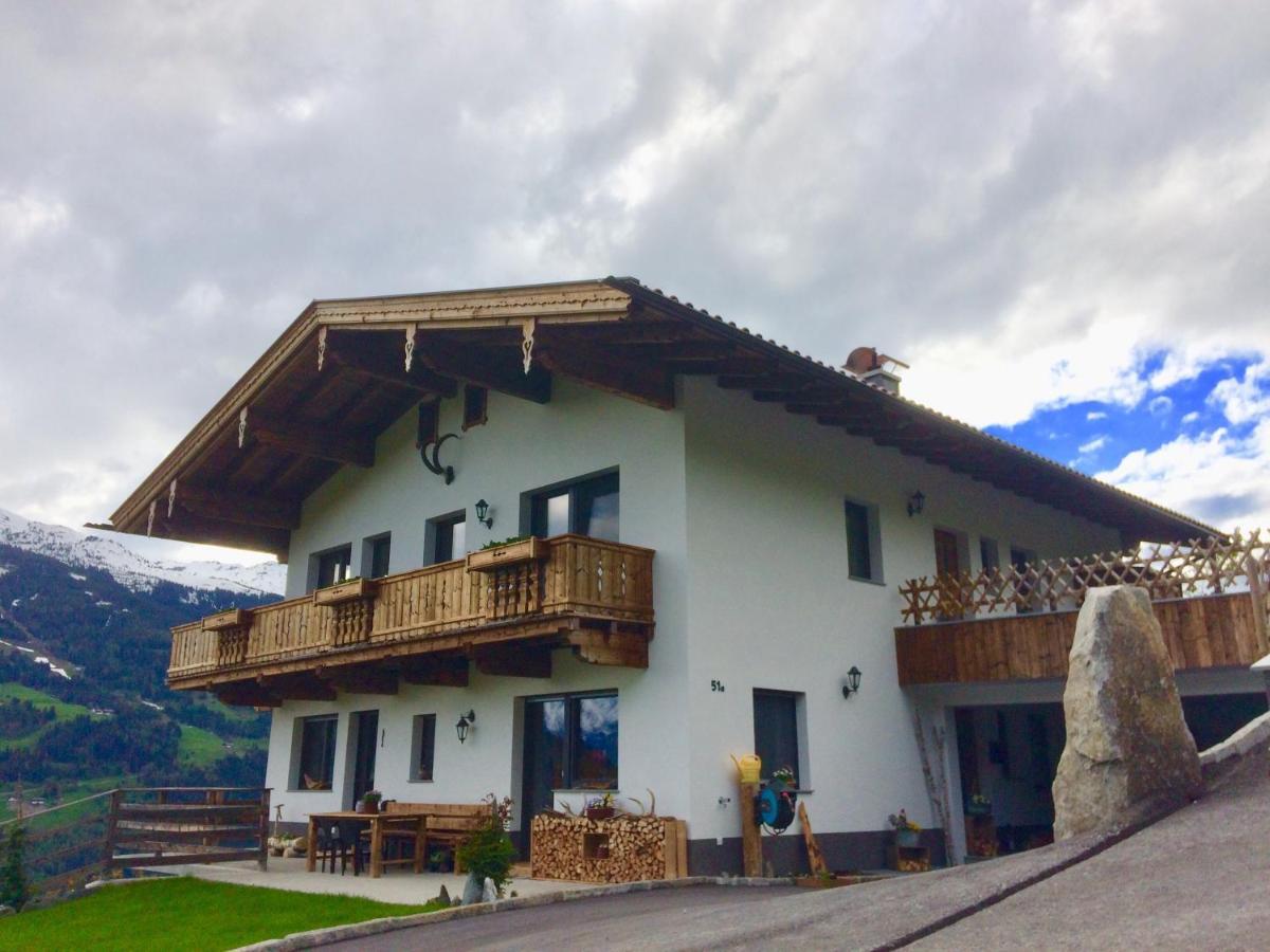 Ferienwohnung Leo Stummerberg Exterior foto